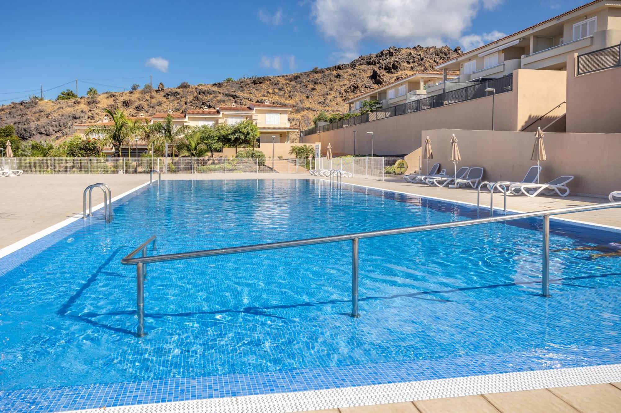 Little Villa - Private Pool プエルト・デ・サンティアゴ エクステリア 写真